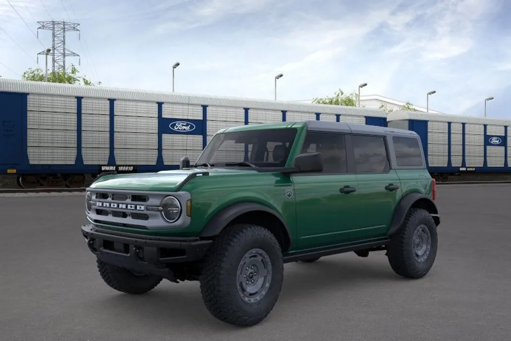 2025 Ford Bronco Big Bend photo 1