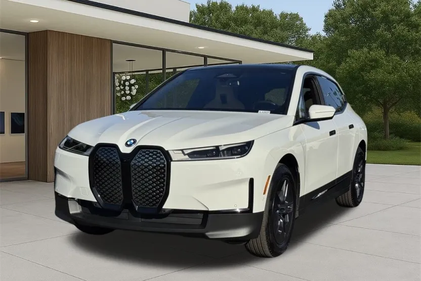 2023 Bmw iX xDrive50i photo 1