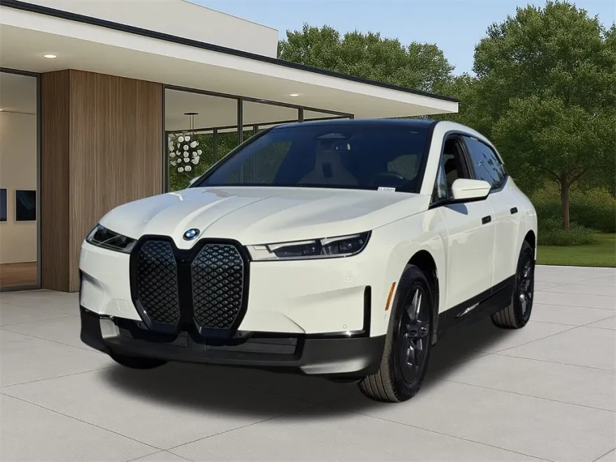 2023 Bmw iX xDrive50i photo 1