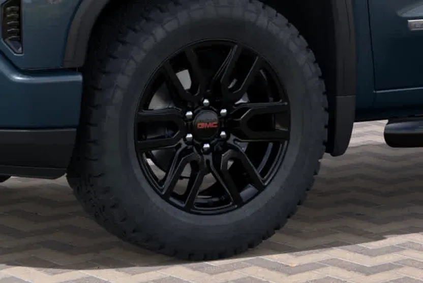 2026 Gmc Sierra Elevation photo 1