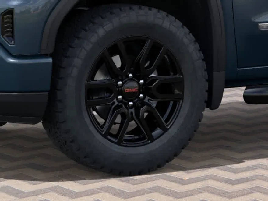 2026 Gmc Sierra Elevation photo 1