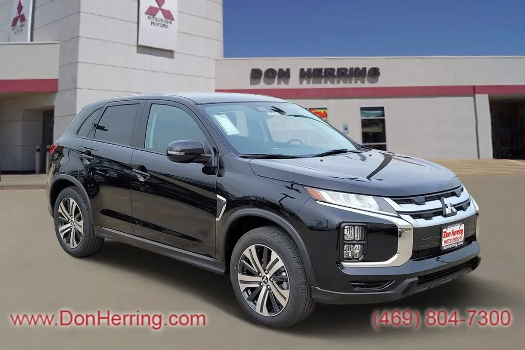 2024 Mitsubishi Outlander Sport SE photo 1