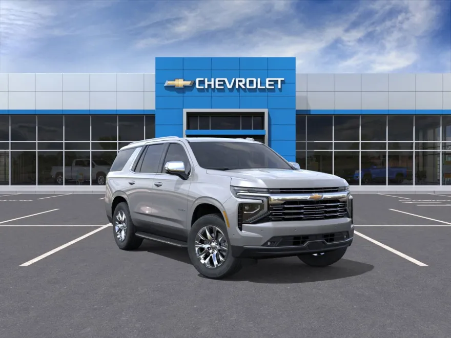 2025 Chevrolet Tahoe Premier photo 1