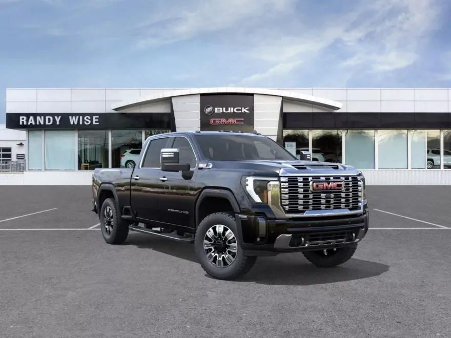 2025 Gmc Sierra 2500 HD Denali photo 1