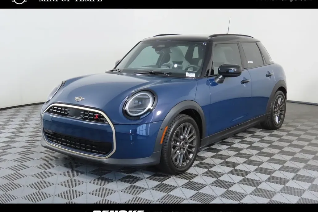 2025 Mini Countryman S ALL4 photo 1