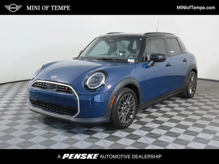 2025 Mini Countryman S ALL4 photo 1