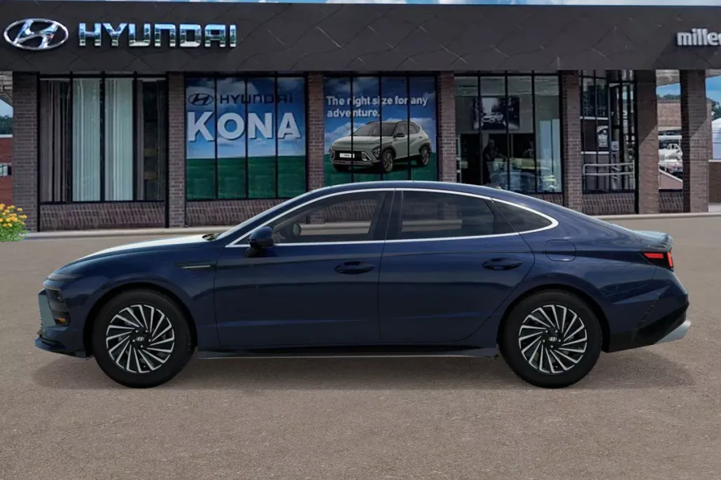 2025 Hyundai Sonata Hybrid Limited photo 1