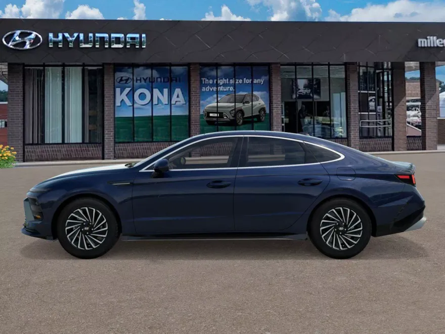 2025 Hyundai Sonata Hybrid Limited photo 1