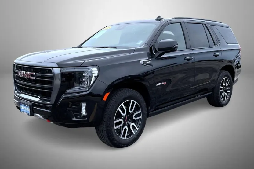 2024 Gmc Yukon AT4 photo 1