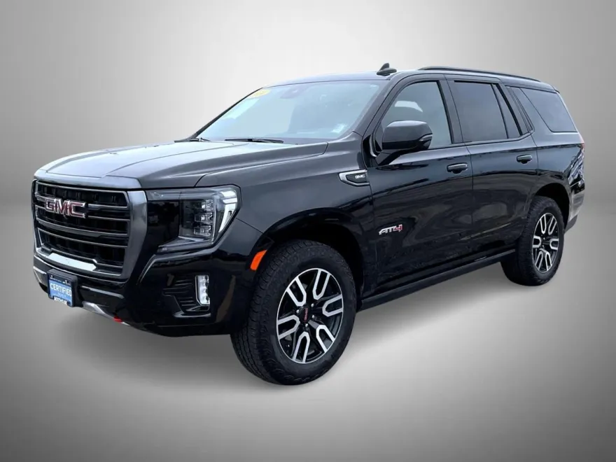2024 Gmc Yukon AT4 photo 1