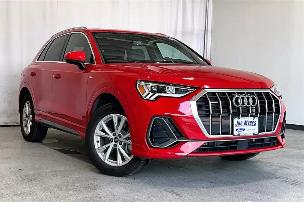 2024 Audi Q3 Premium S line photo 1