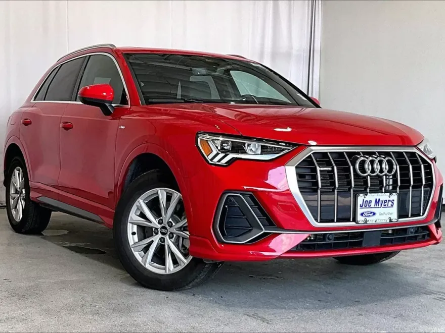 2024 Audi Q3 Premium S line photo 1