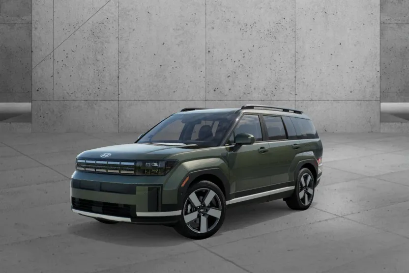 2026 Hyundai Santa Fe Limited photo 1