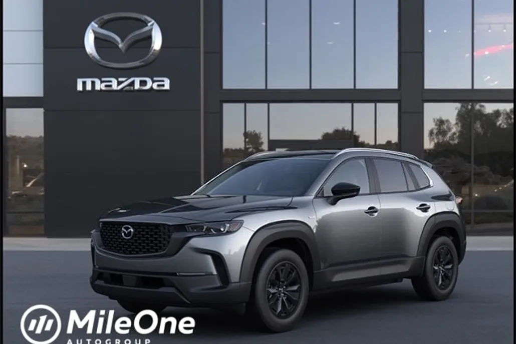 2025 Mazda CX-50 Preferred photo 1