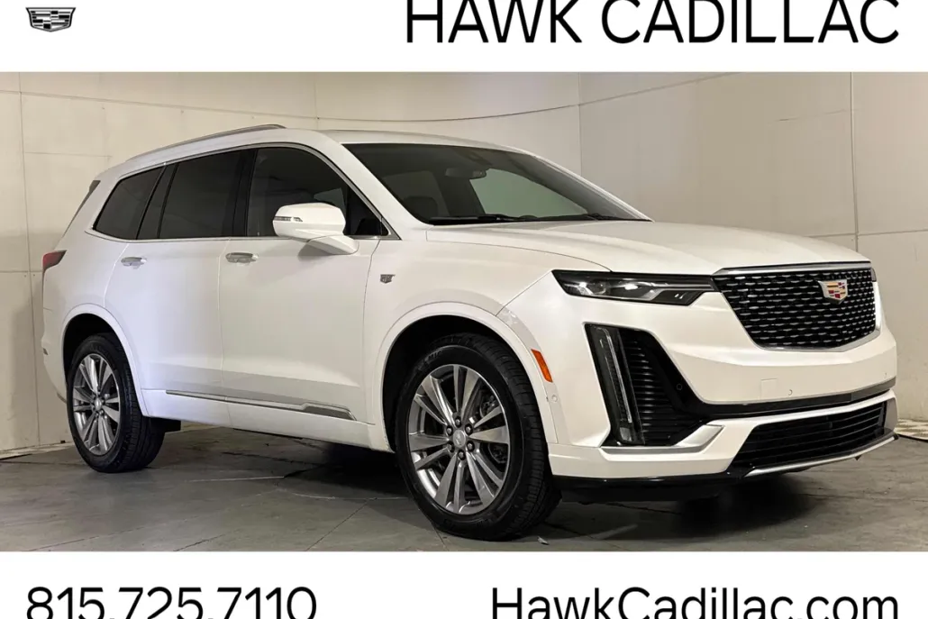 2023 Cadillac XT6 Premium Luxury photo 1