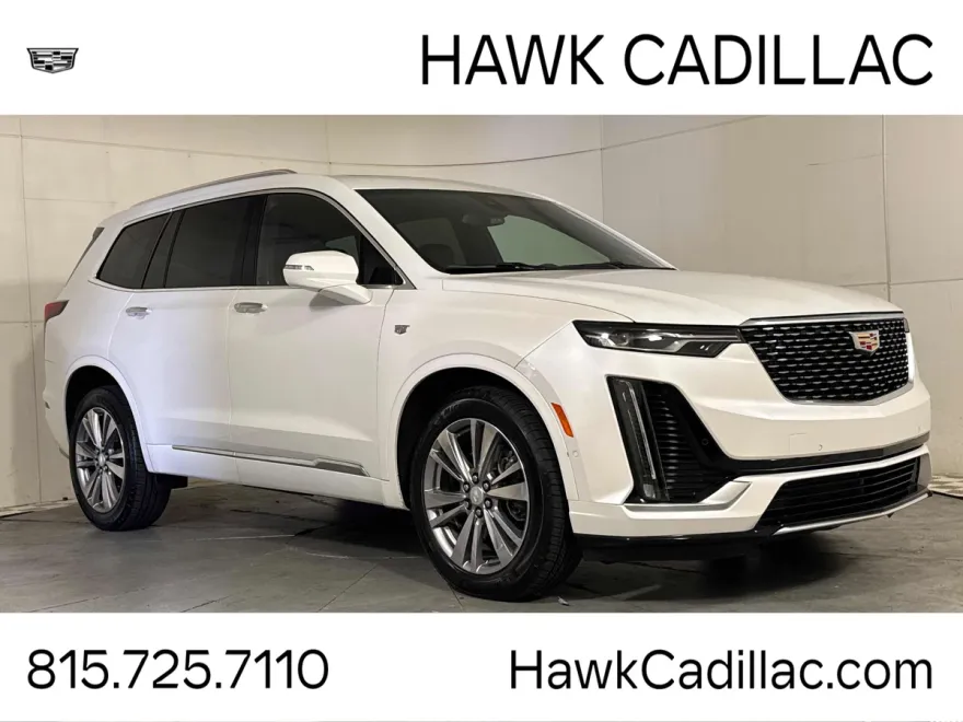 2023 Cadillac XT6 Premium Luxury photo 1