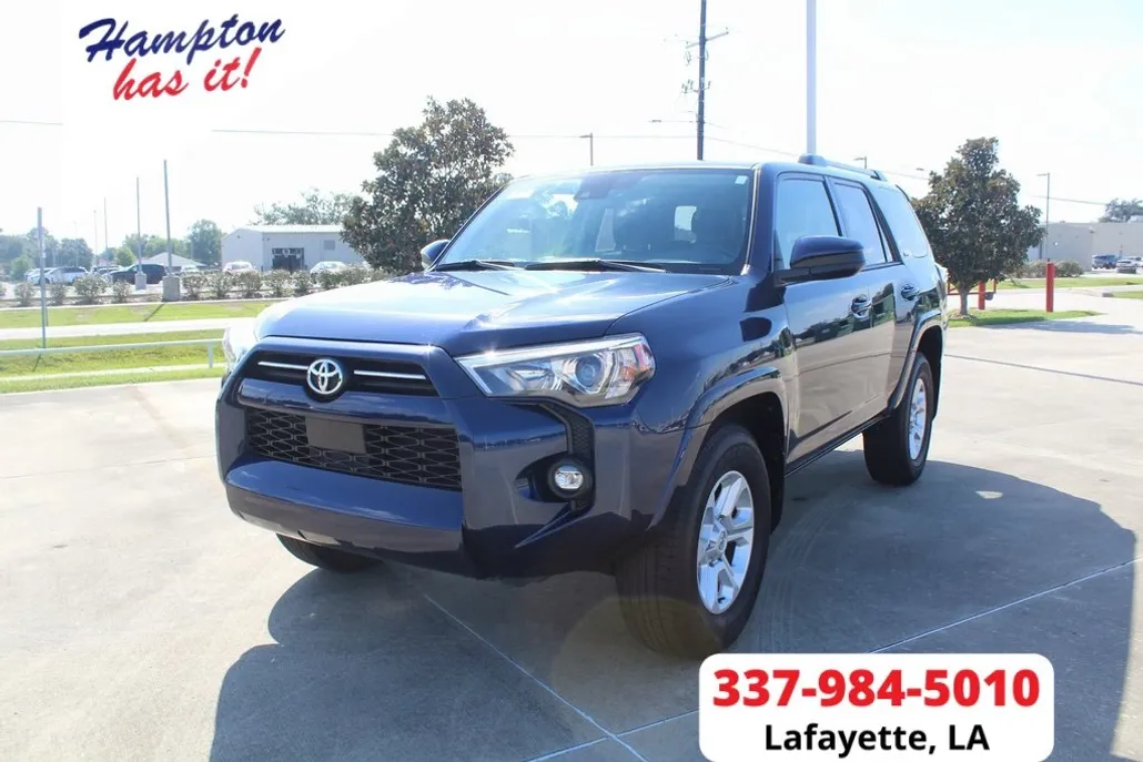 2024 Toyota 4Runner SR5 photo 1