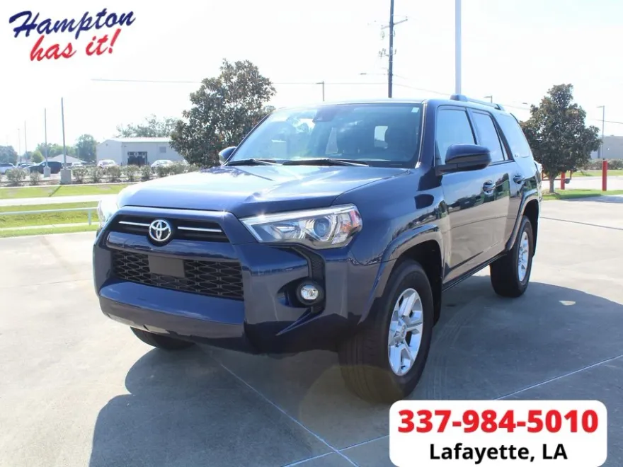 2024 Toyota 4Runner SR5 photo 1