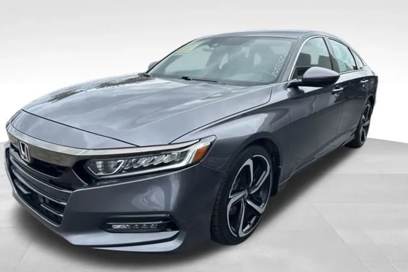 2020 Honda Accord Sport photo 1
