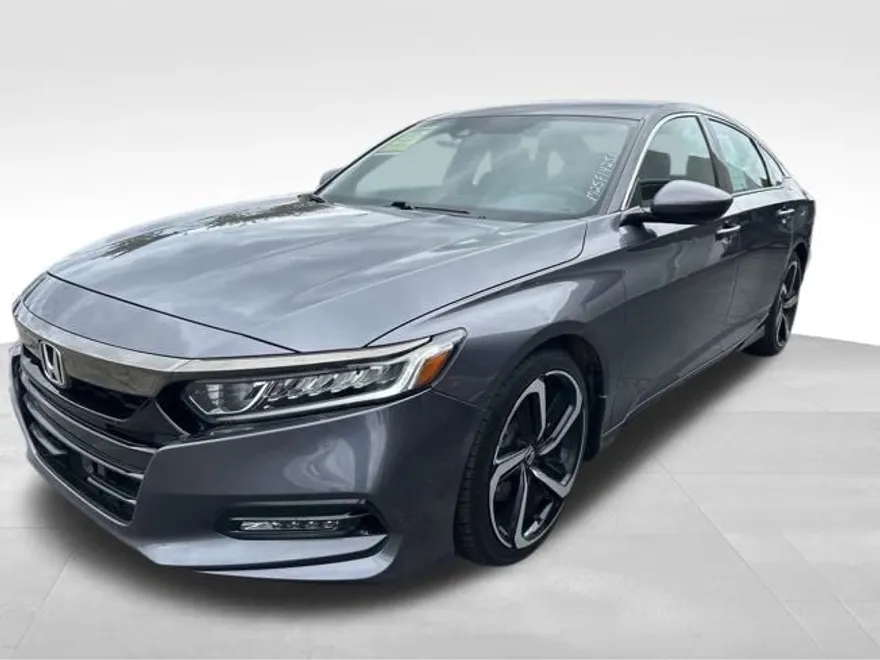 2020 Honda Accord Sport photo 1
