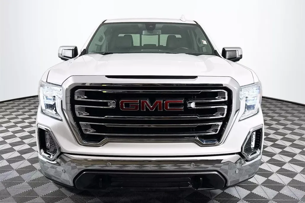 2019 Gmc Sierra 1500 SLT photo 1