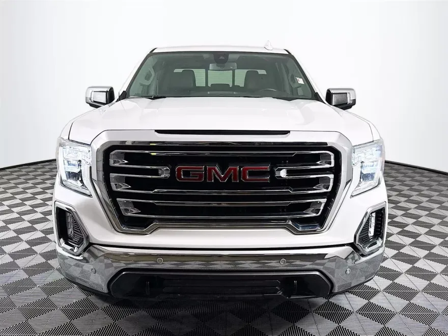 2019 Gmc Sierra 1500 SLT photo 1