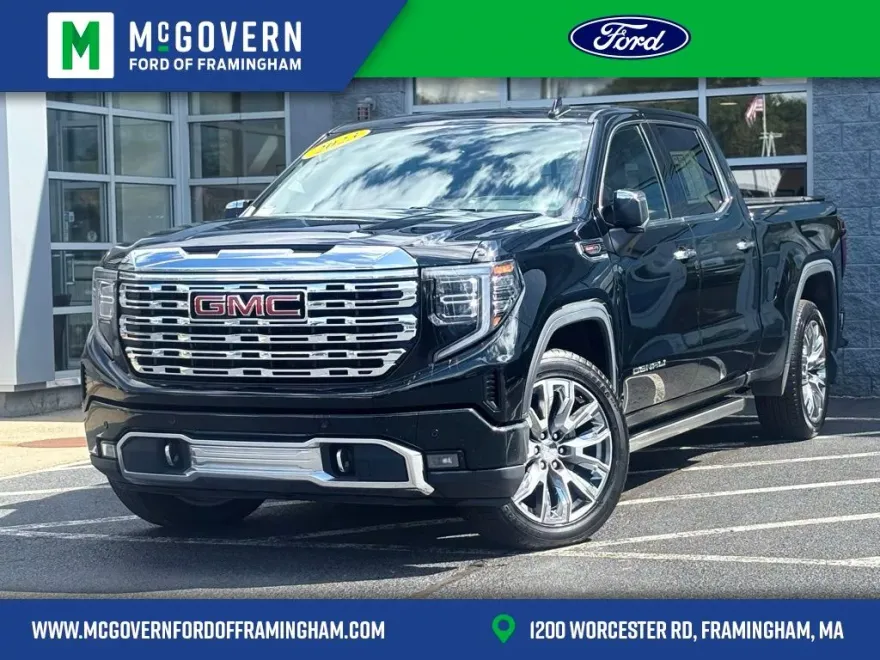 2023 Gmc Sierra 1500 Denali photo 1