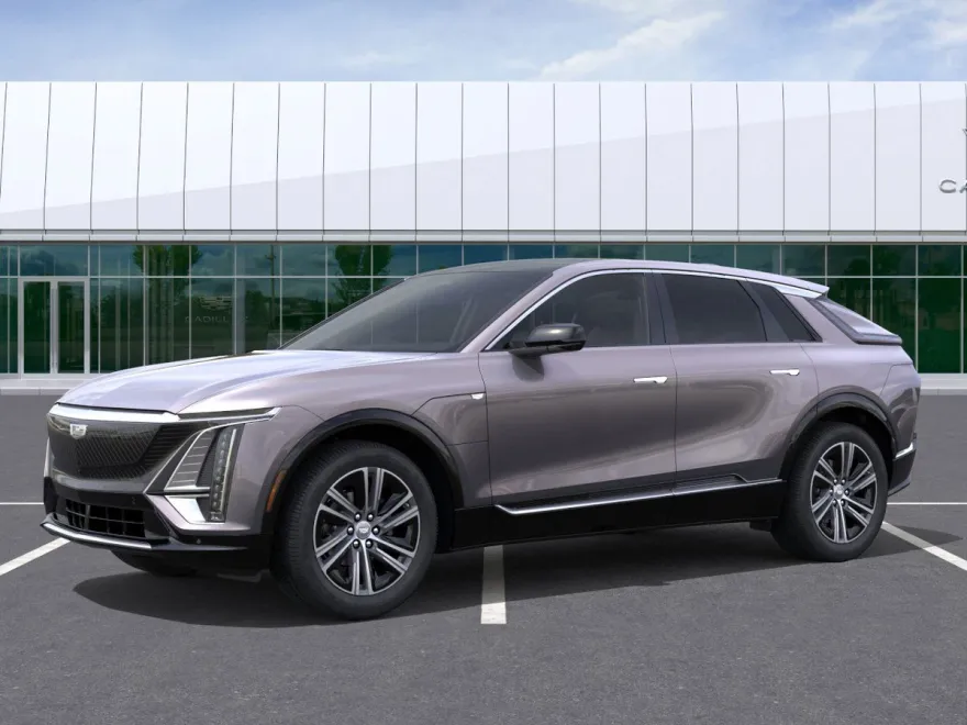 2026 Cadillac Lyriq Luxury photo 1