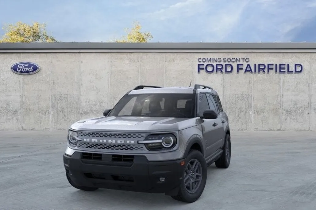 2025 Ford Bronco Sport Big Bend photo 1