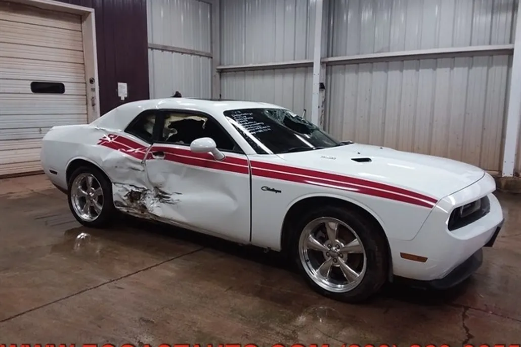 2011 Dodge Challenger R/T Classic photo 1