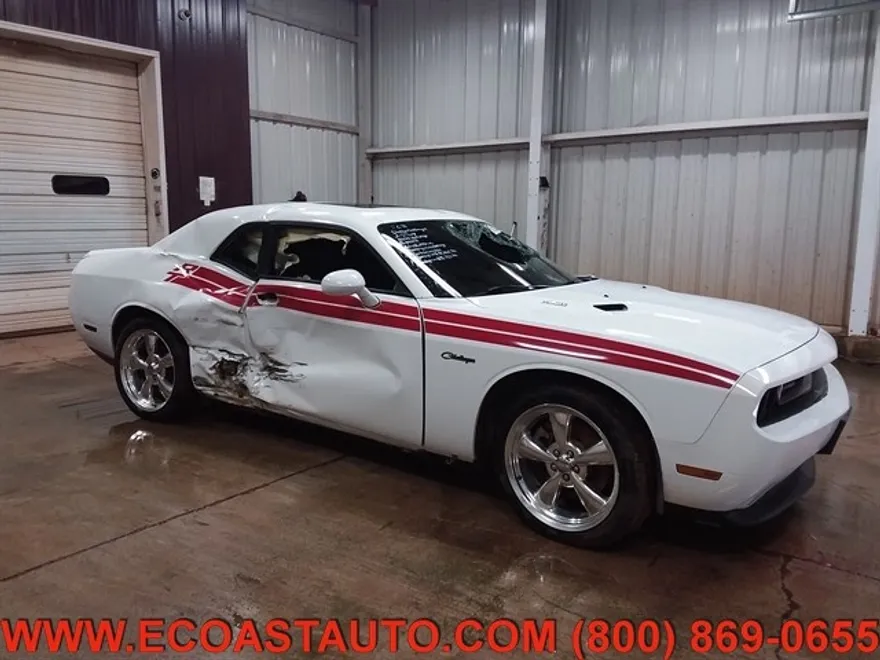 2011 Dodge Challenger R/T Classic photo 1