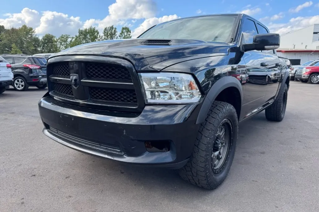 2010 Dodge Ram photo 1