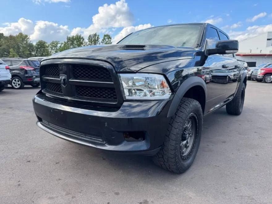 2010 Dodge Ram photo 1