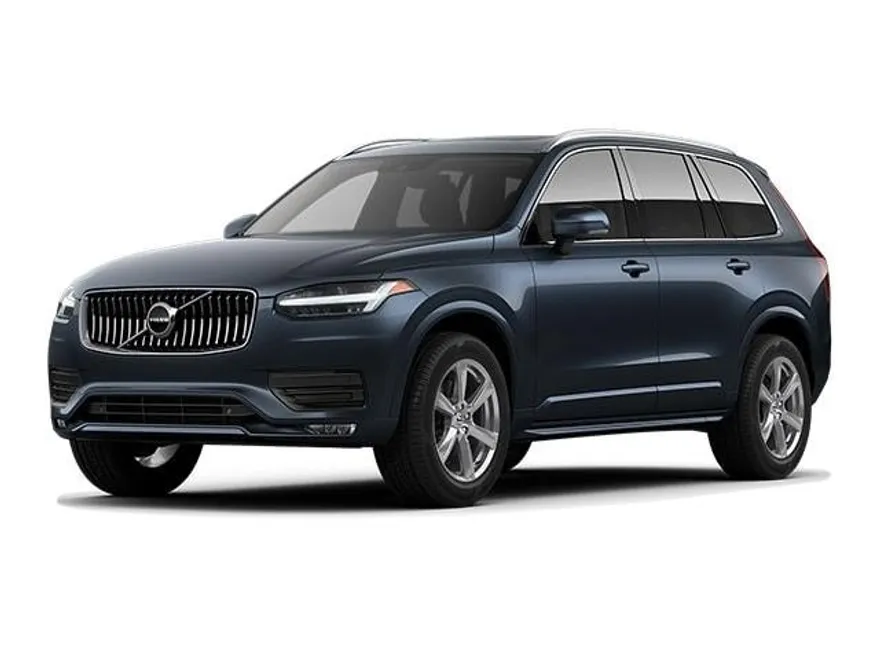 2020 Volvo XC90 T6 Momentum photo 1