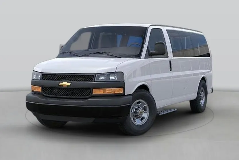 2020 Chevrolet Express 2500 LT photo 1