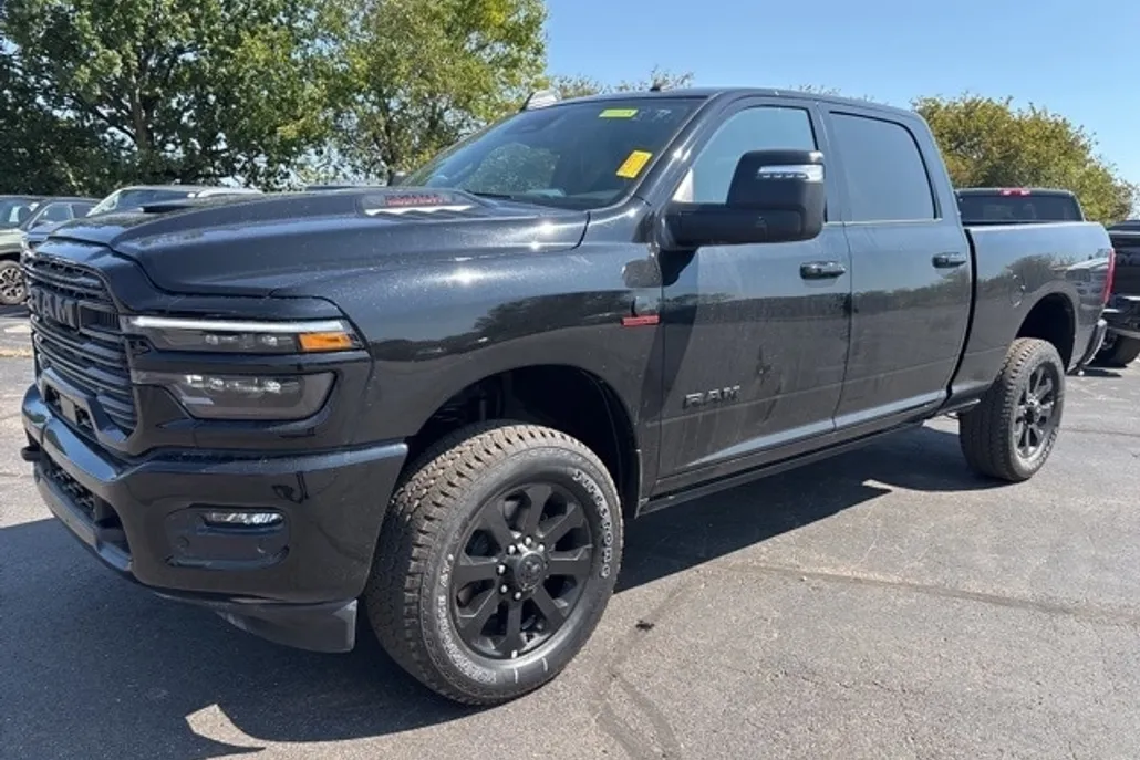 2025 Ram 2500 Laramie photo 1