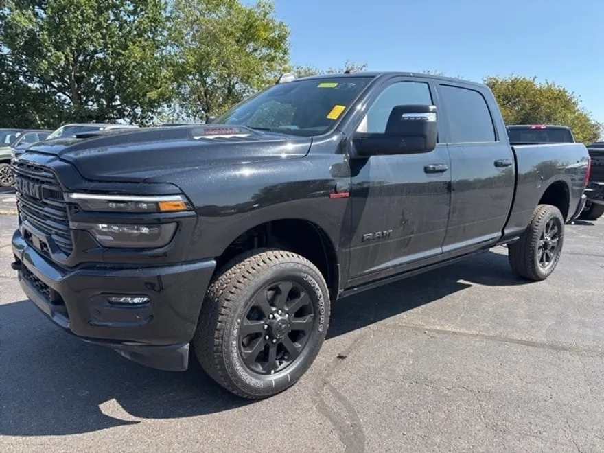 2025 Ram 2500 Laramie photo 1