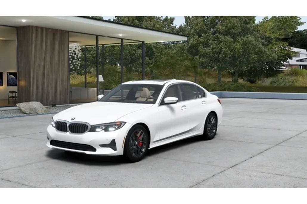 2025 Bmw 330i xDrive Sedan photo 1