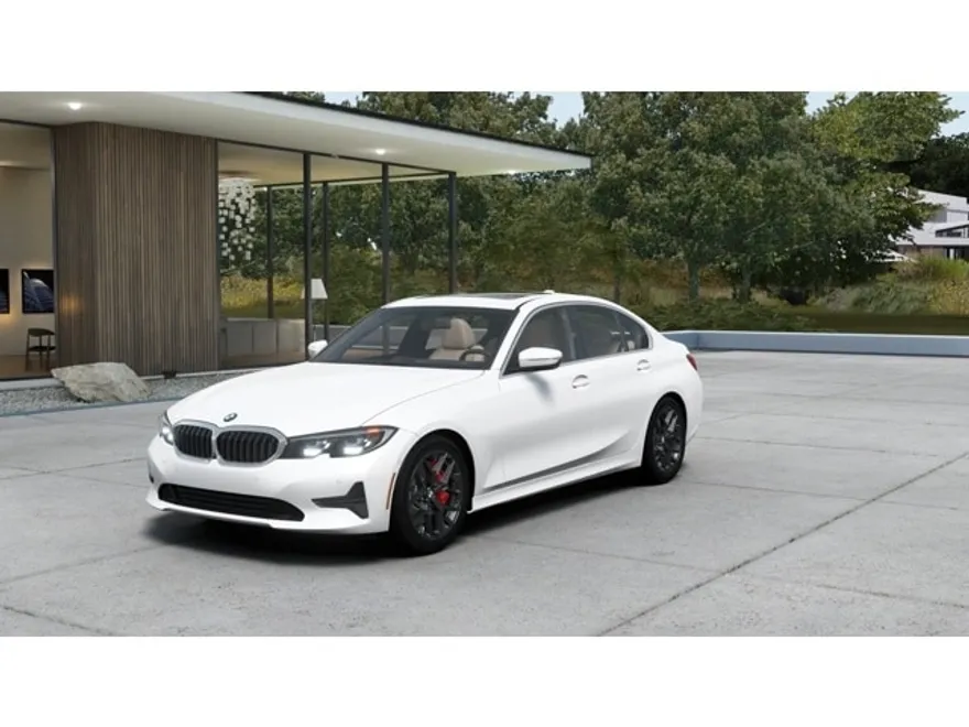 2025 Bmw 330i xDrive Sedan photo 1