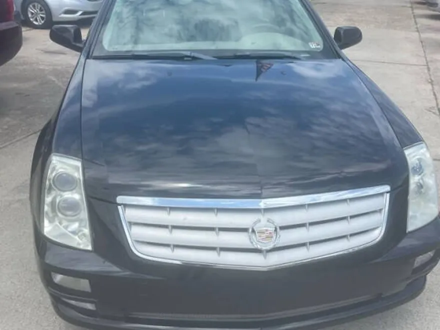2005 Cadillac STS photo 1