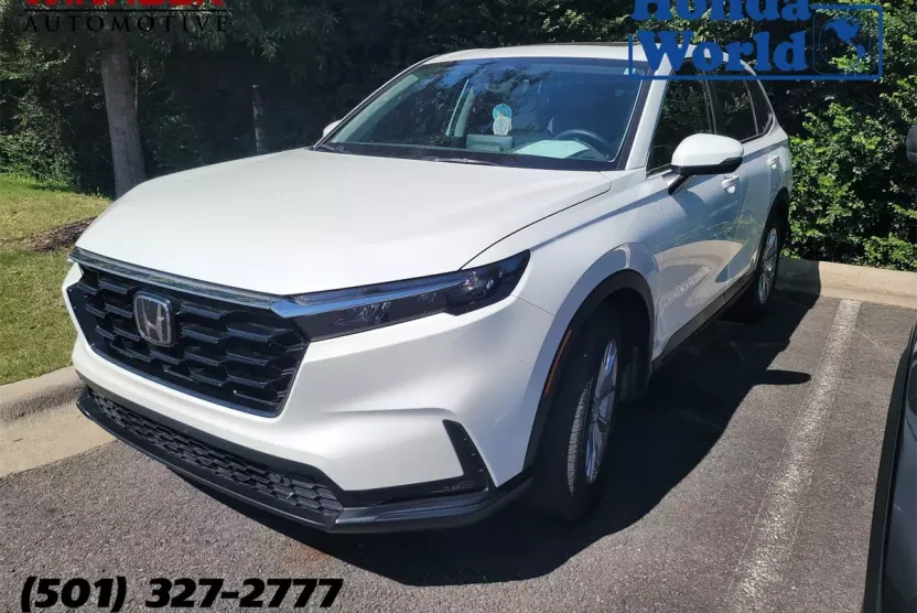 2025 Honda CR-V EX-L photo 1
