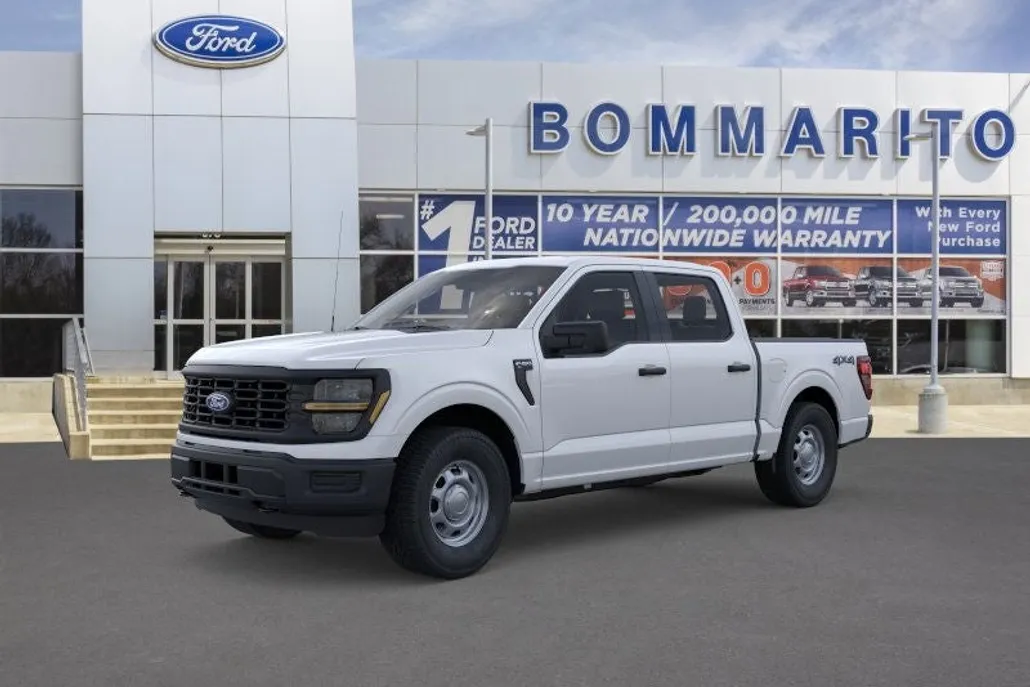 2025 Ford F-150 XL photo 1