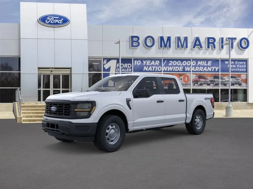 2025 Ford F-150 XL photo 1