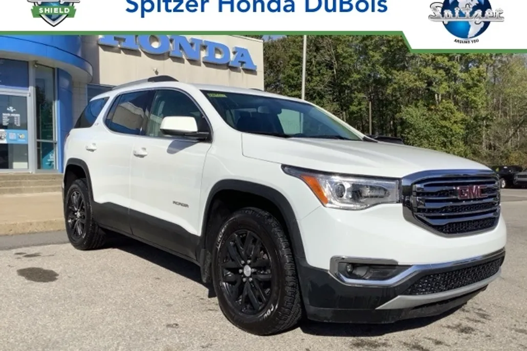 2019 Gmc Acadia SLT photo 1