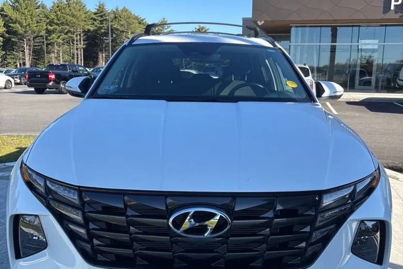 2022 Hyundai Tucson SEL Convenience photo 1
