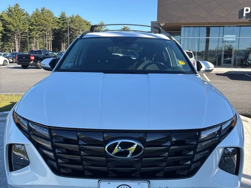 2022 Hyundai Tucson SEL Convenience photo 1