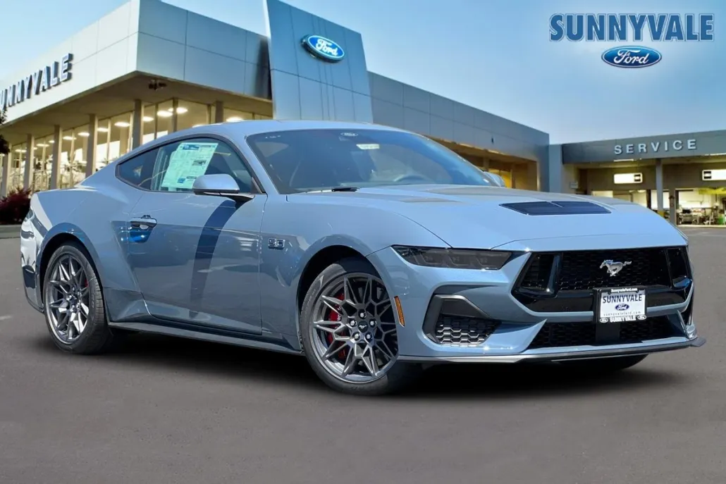 2025 Ford Mustang GT Premium photo 1