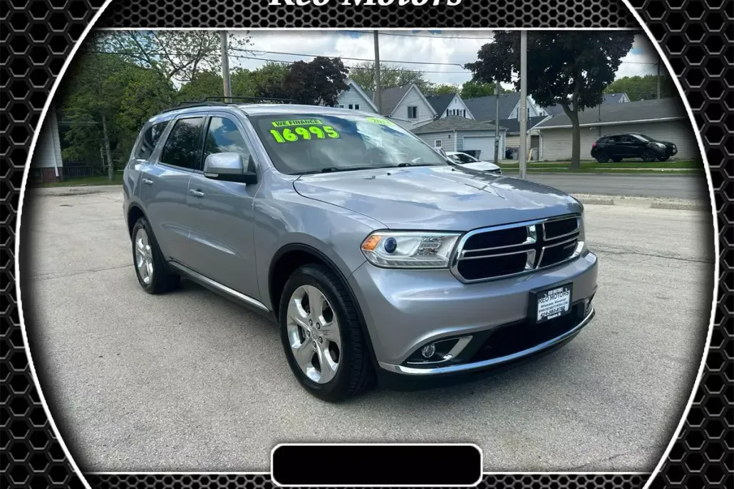 2014 Dodge Durango Limited photo 1