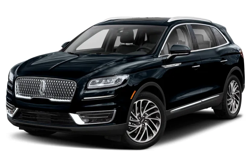2019 Lincoln Nautilus Reserve photo 1