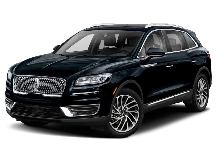 2019 Lincoln Nautilus Reserve photo 1